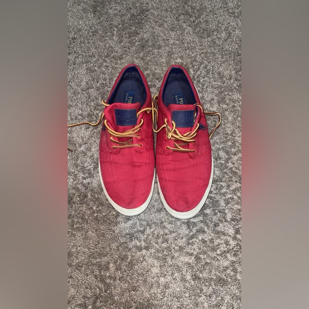 Polo Ralph Lauren shoes
